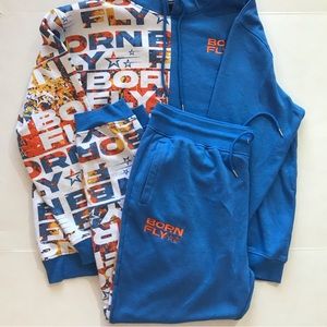 Born Fly Sweatsuit